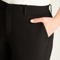 Pantalón Formal Slim Negro