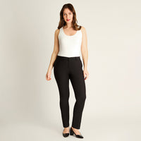 Pantalón Formal Slim Negro