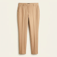 Pantalón Formal Slim Camel en plano
