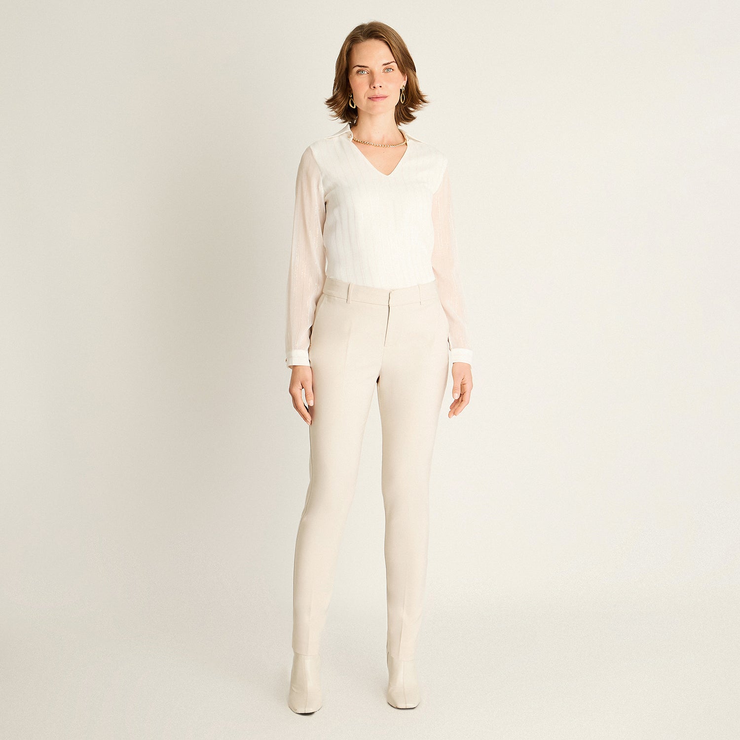 Pantalón Formal Arena Corte Slim