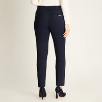 Pantalón Formal Slim Azul