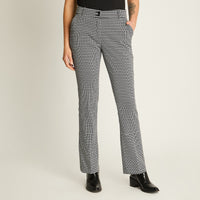 Pantalón Formal Crudo Recto