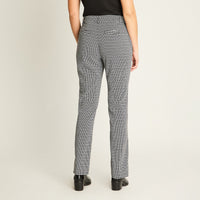 Pantalón Formal Crudo Recto