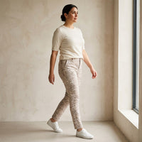 Pantalón Slim Fit Arena Animal Print lifestyle