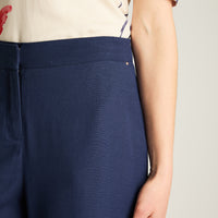 Pantalón Formal Palazzo Azul