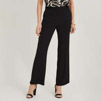 Pantalón Formal Sastrero Básico Liviano Negro