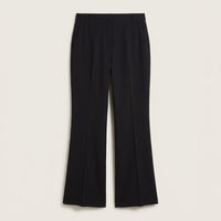 Pantalón Formal Sastrero Básico Liviano Negro en plano