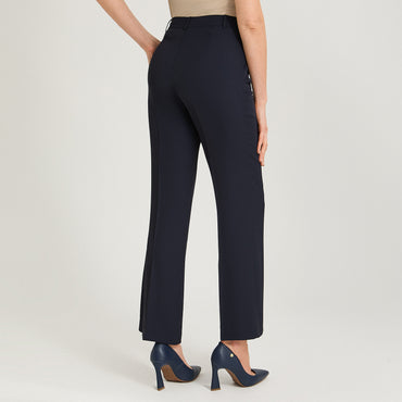 Pantalón Formal Sastrero Básico Liviano Azul
