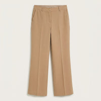 Pantalón Formal Palazzo Liviano Camel en plano