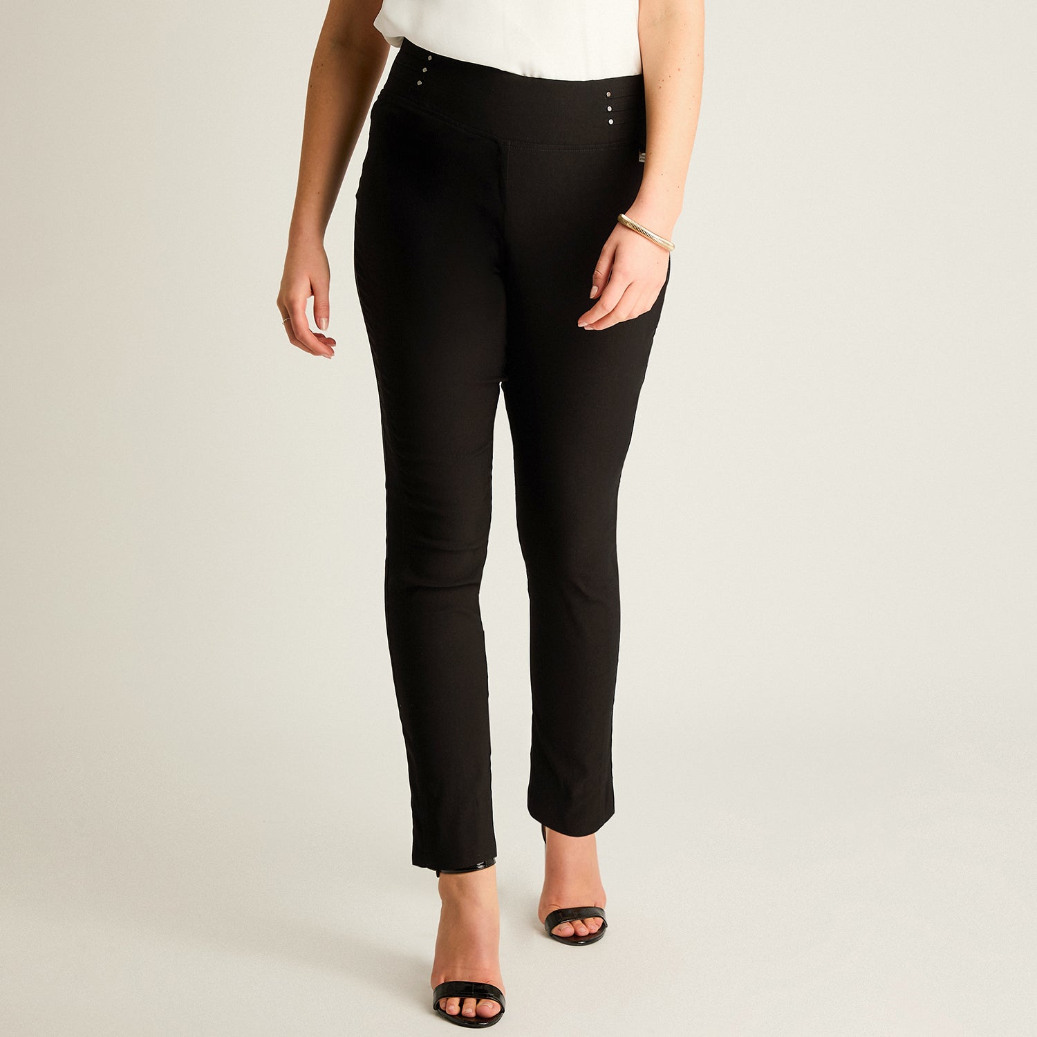 Calza Negra Slim