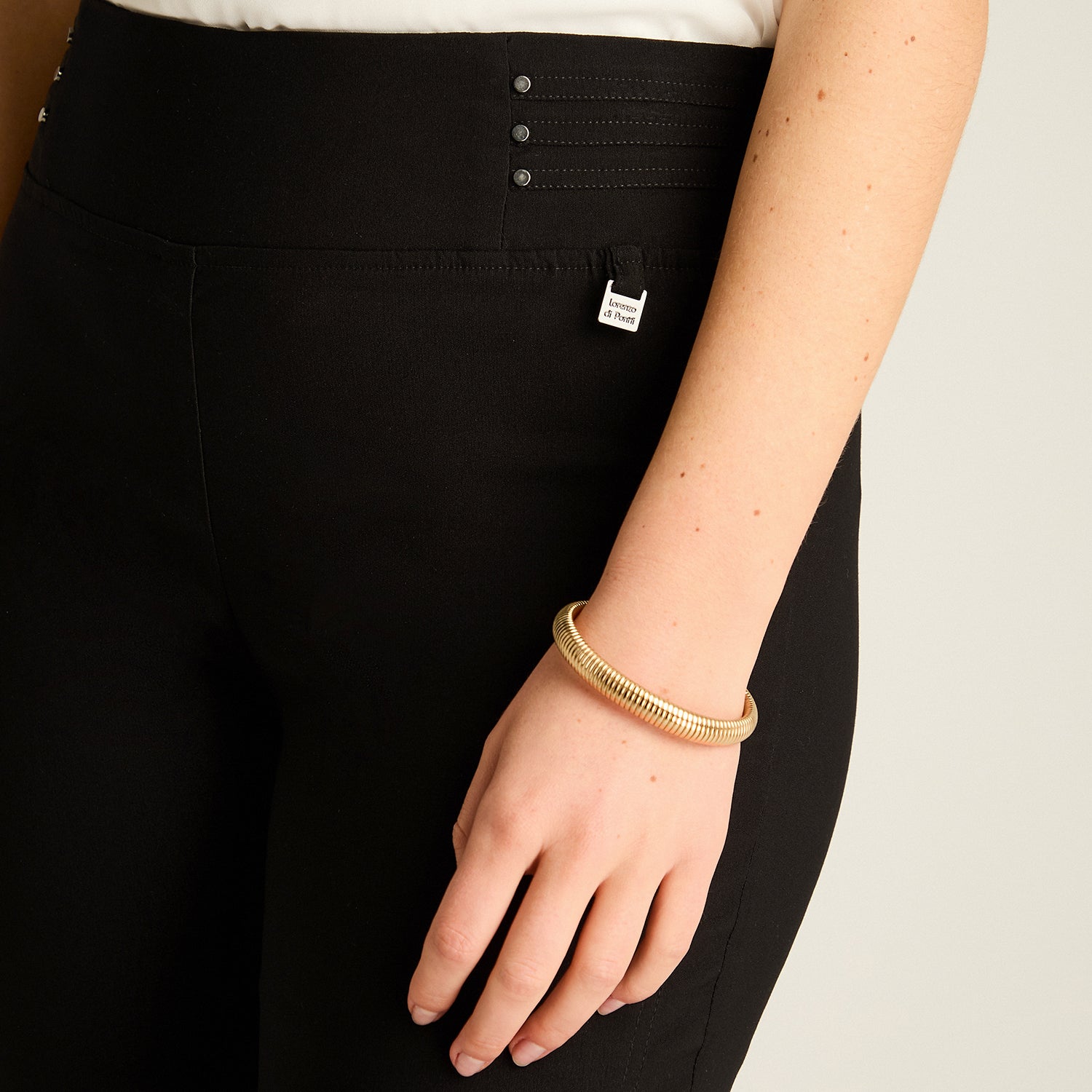 Calza Negra Slim