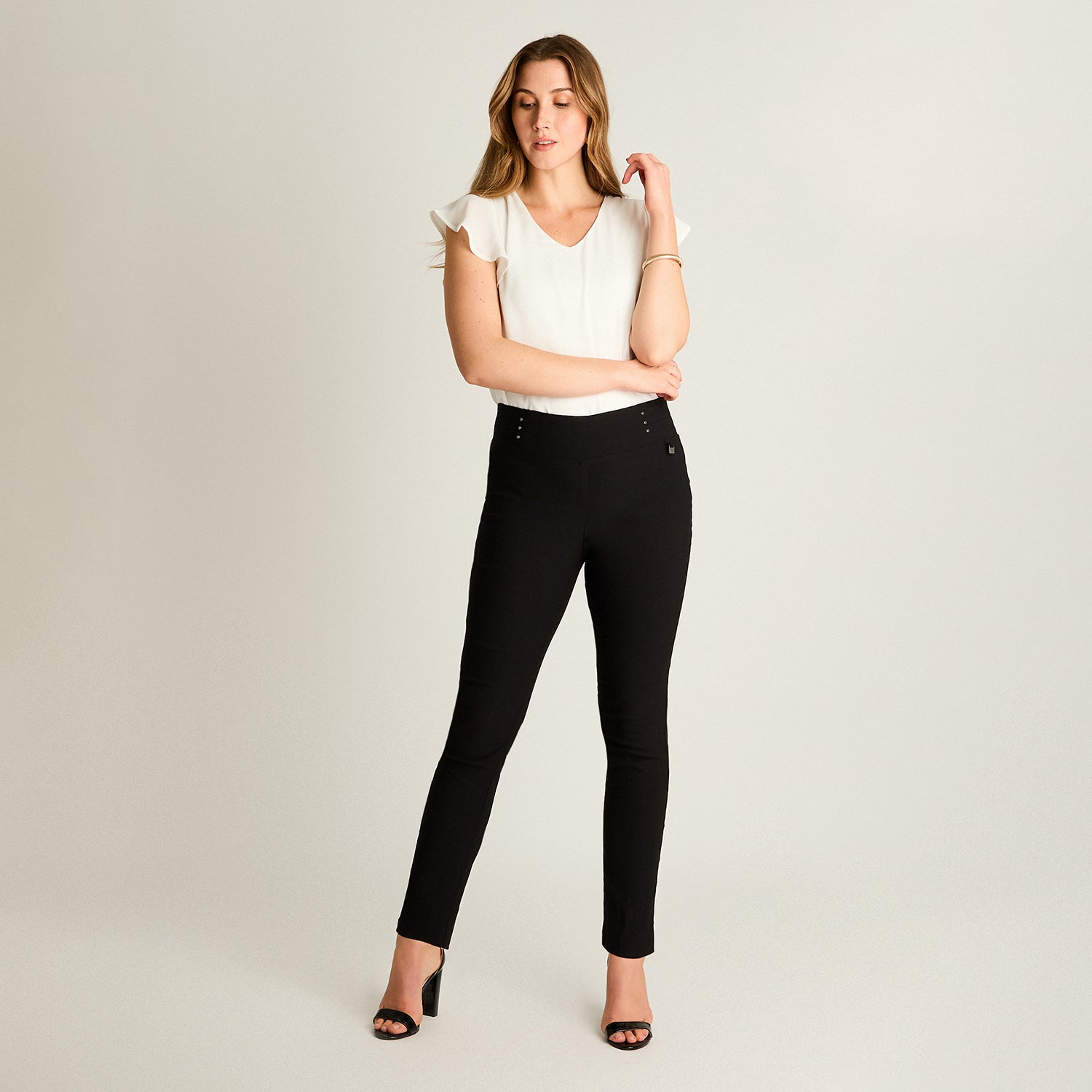 Calza Negra Slim