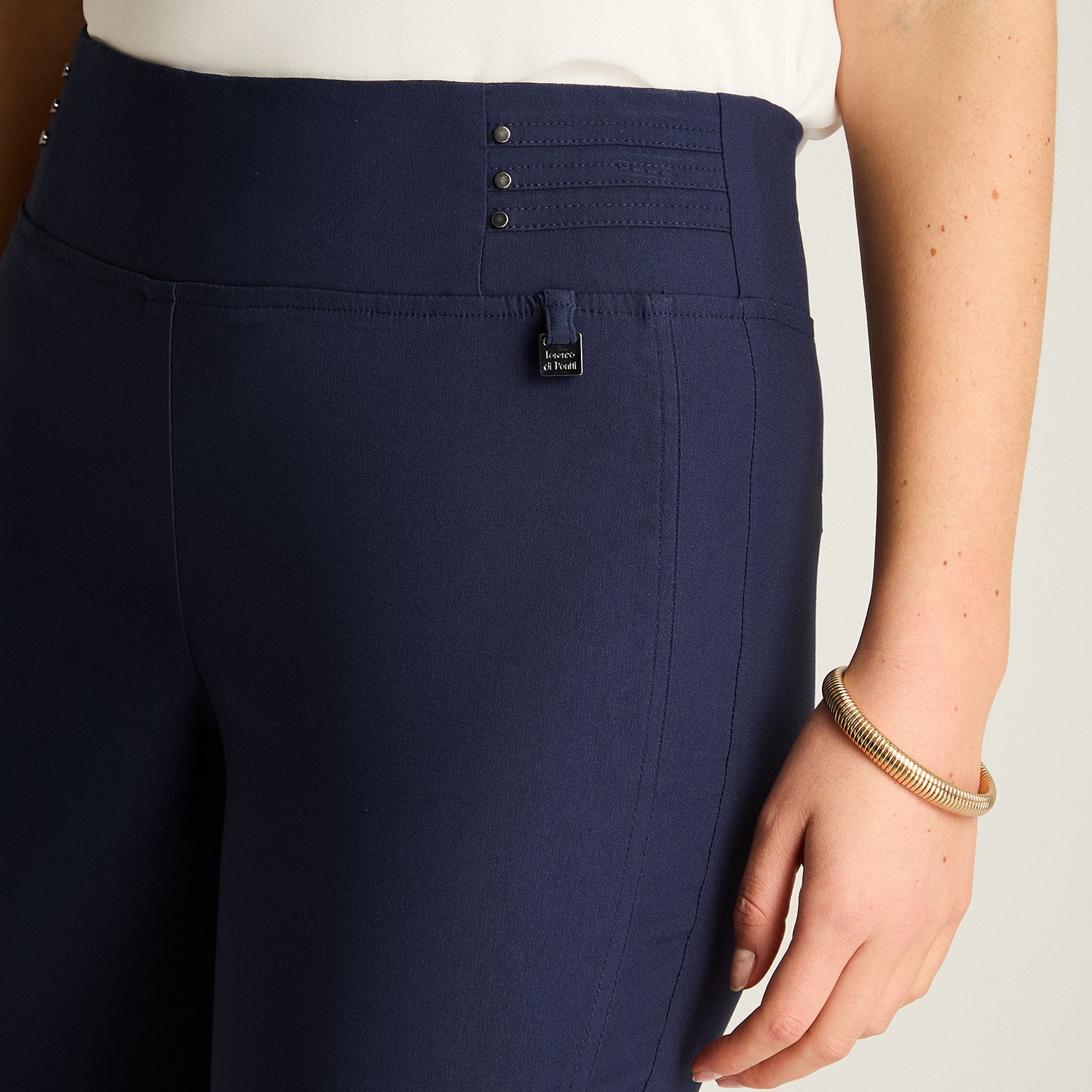 Calza Azul Slim