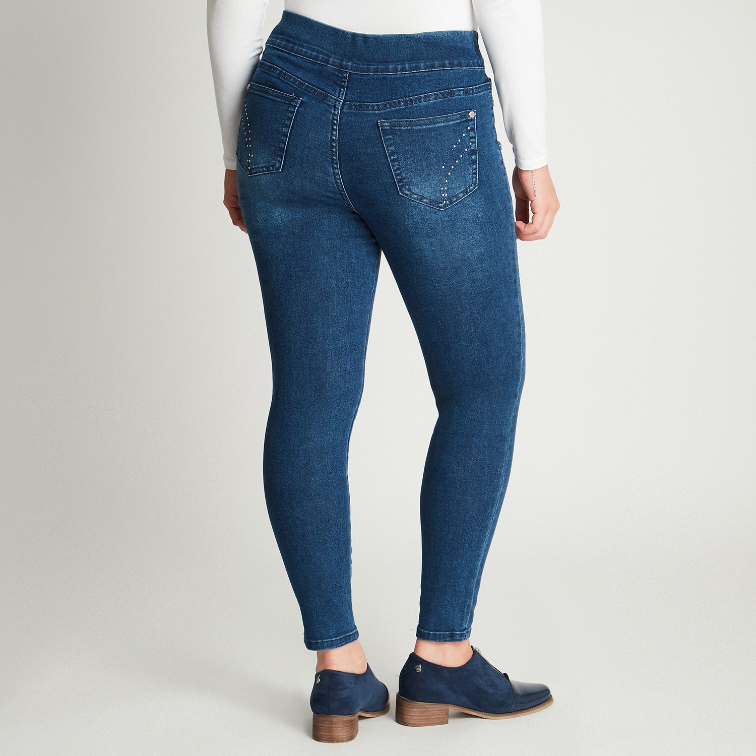 Jeans Blue Medio 730006 Lorenzo di Pontti