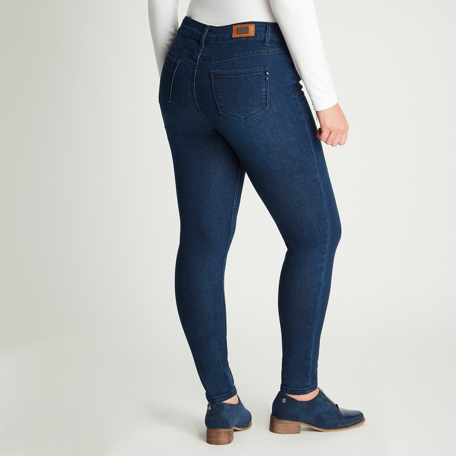 Jeans Azul 730008 Lorenzo di Pontti