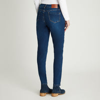 Jeans Dark Blue 730011 Curvi