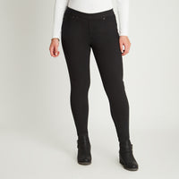 Jeans Negro 730013 Curvi