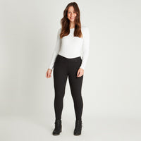 Jeans Negro 730013 Curvi