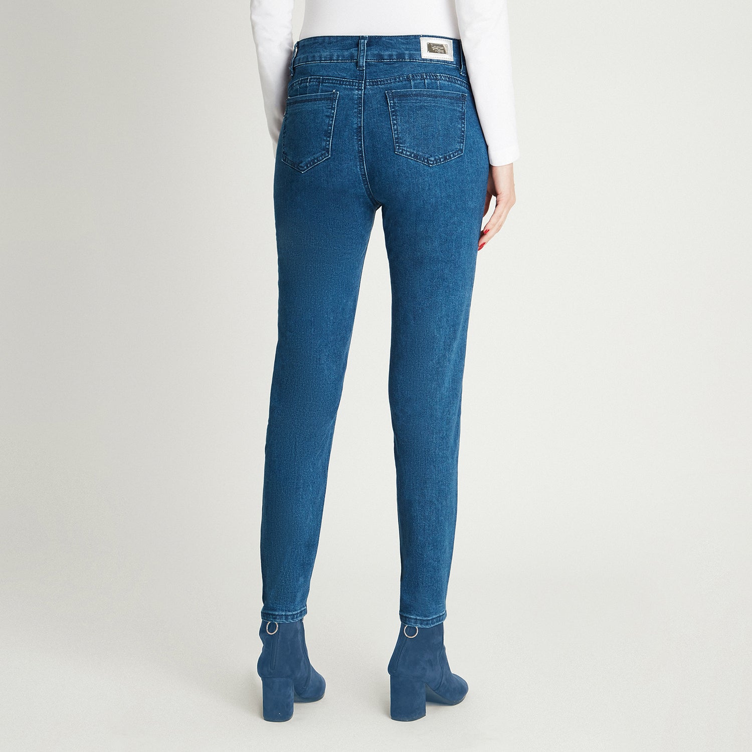 Jeans Blue Medio 730016 Lorenzo di Pontti