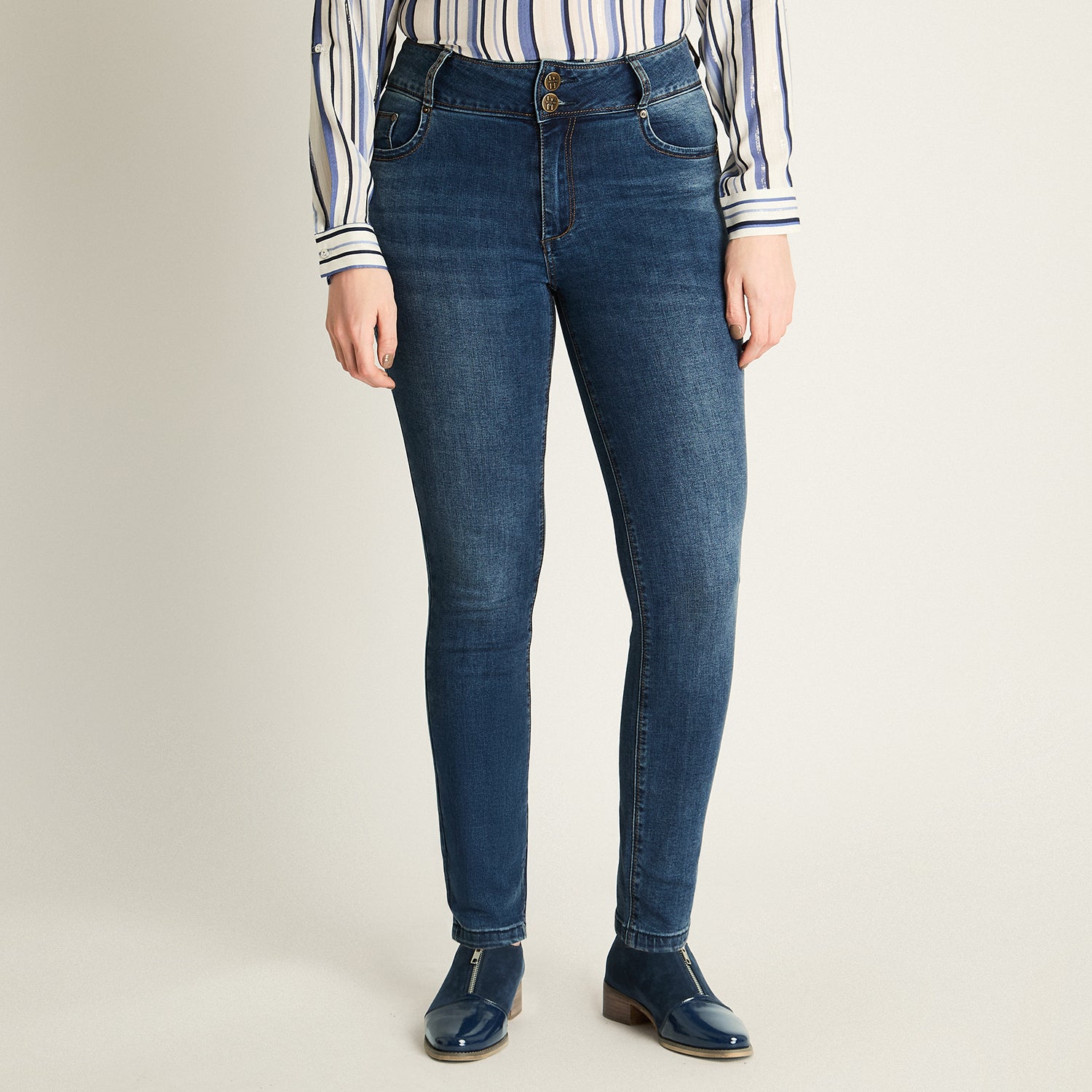 Jeans Toda Temporada (50% off en la segunda unidad)