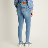 Jeans Celeste Slim
