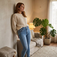 Jeans Celeste Slim lifestyle