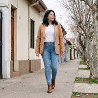 Jeans Celeste Slim lifestyle