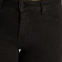 Jeans Negro Flare