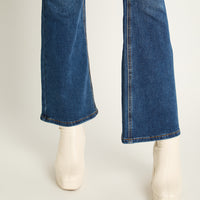 Jeans Azul Medio Flare