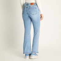 Jeans Celeste Flare