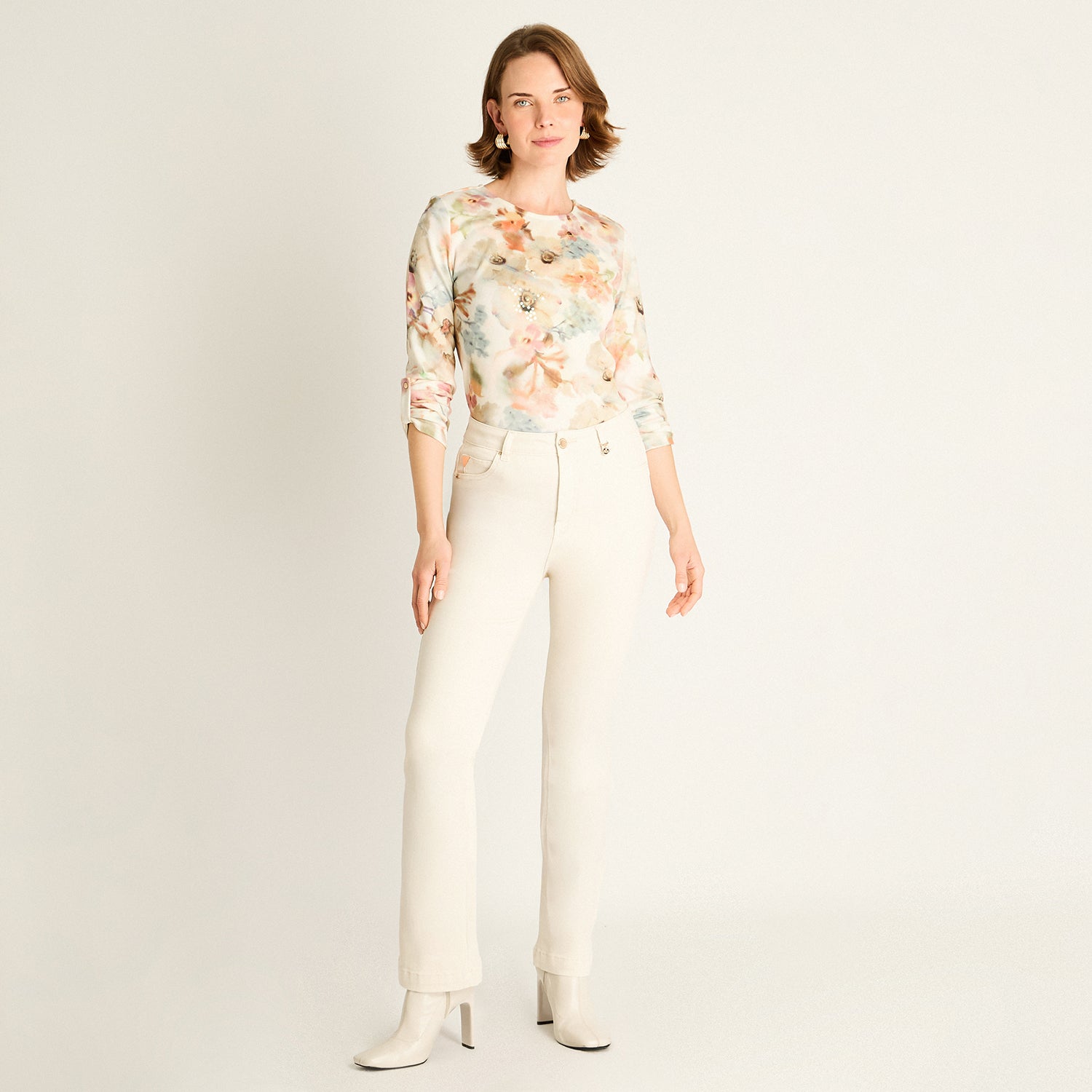 Jeans Arena Corte Flare