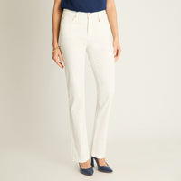 Jeans Crudo Corte Slim
