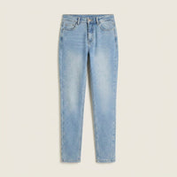 Jeans Azul Fit Recto en plano