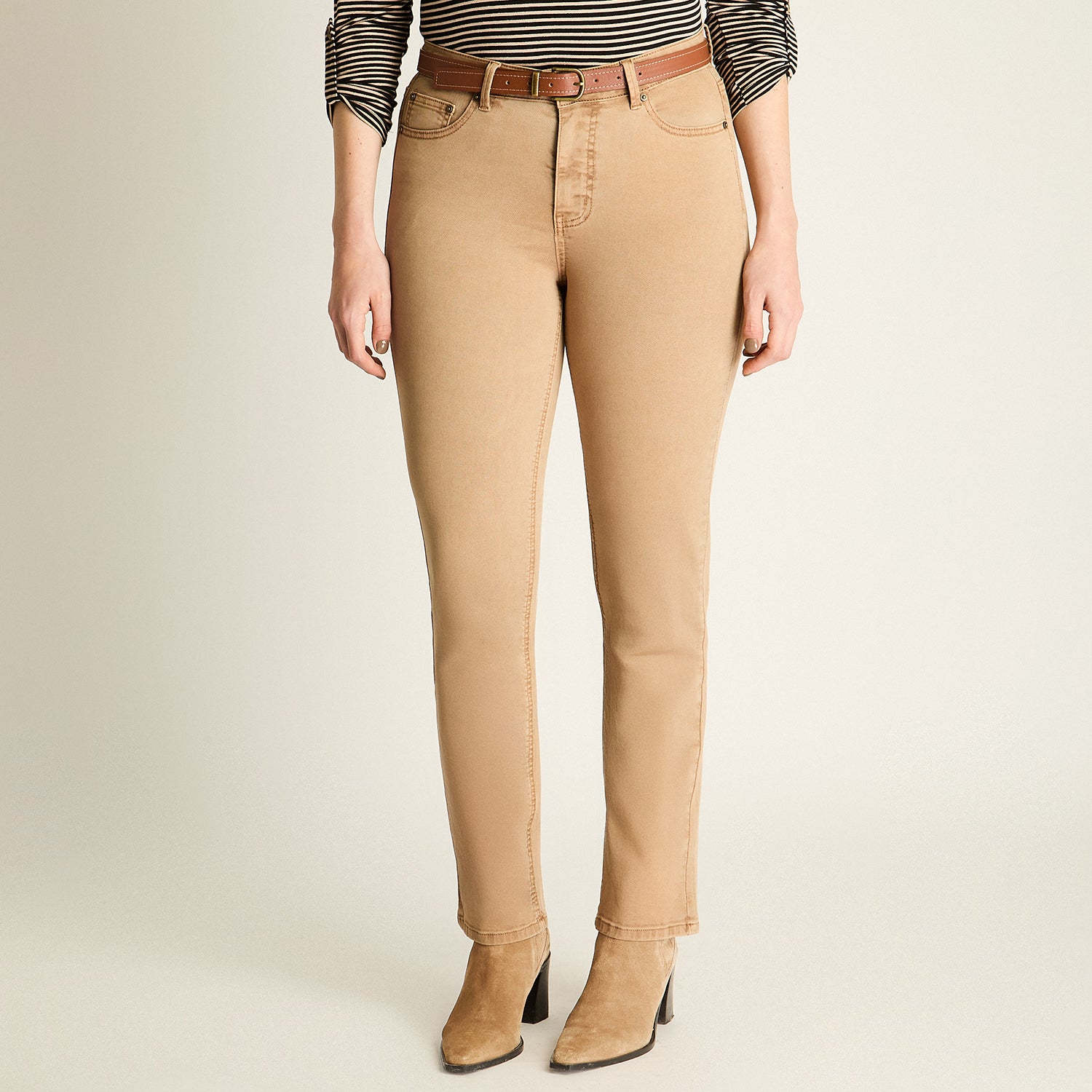 Jeans Camel Recto