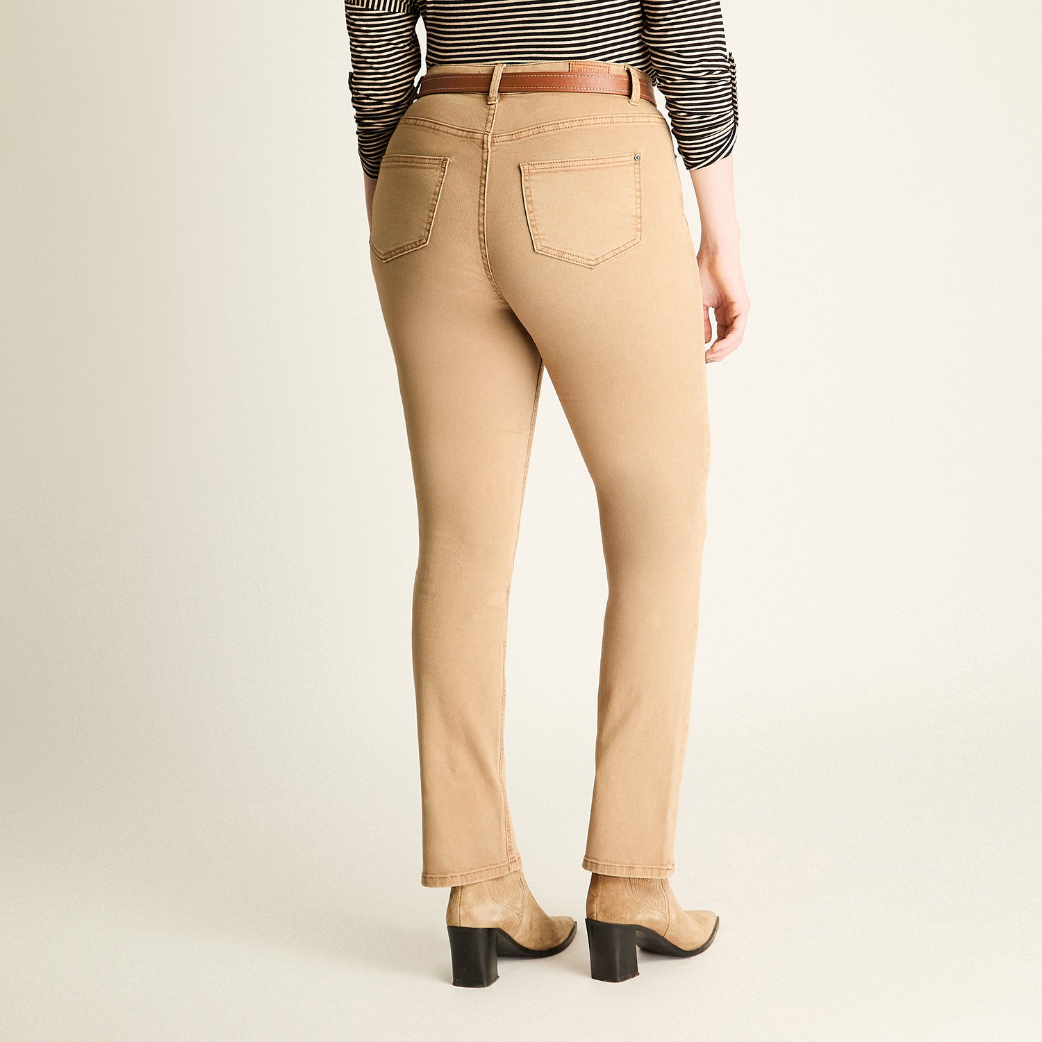 Jeans Camel Recto