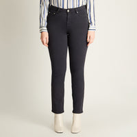 Jeans Azul Recto 5 Bolsillos