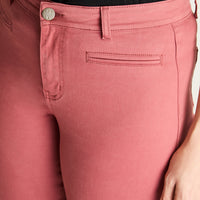 Jeans Terracota Recto