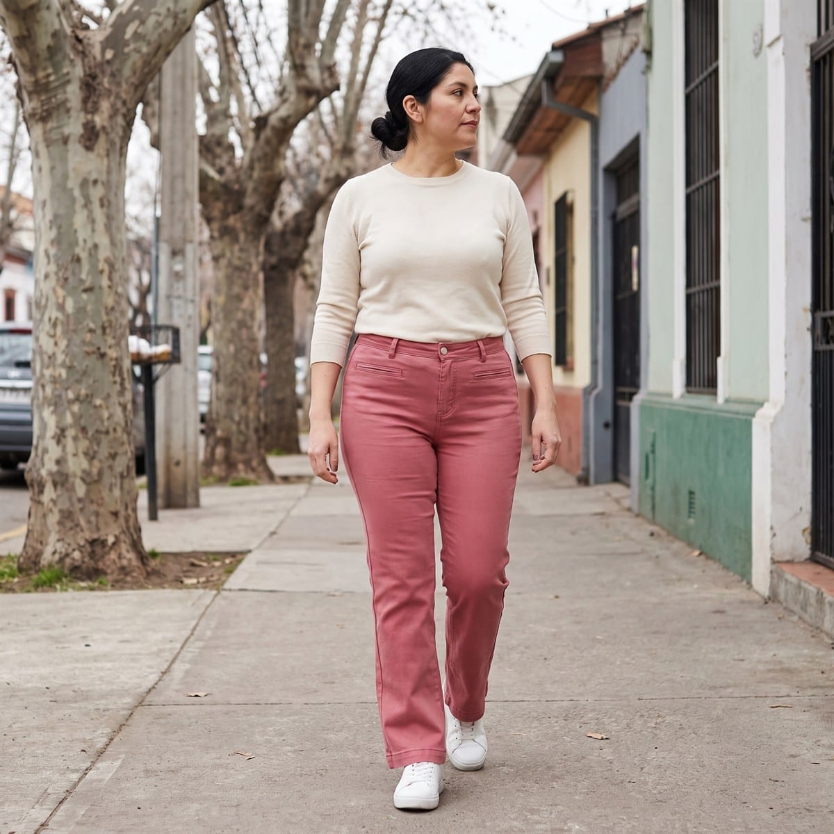 Jeans Terracota Recto lifestyle