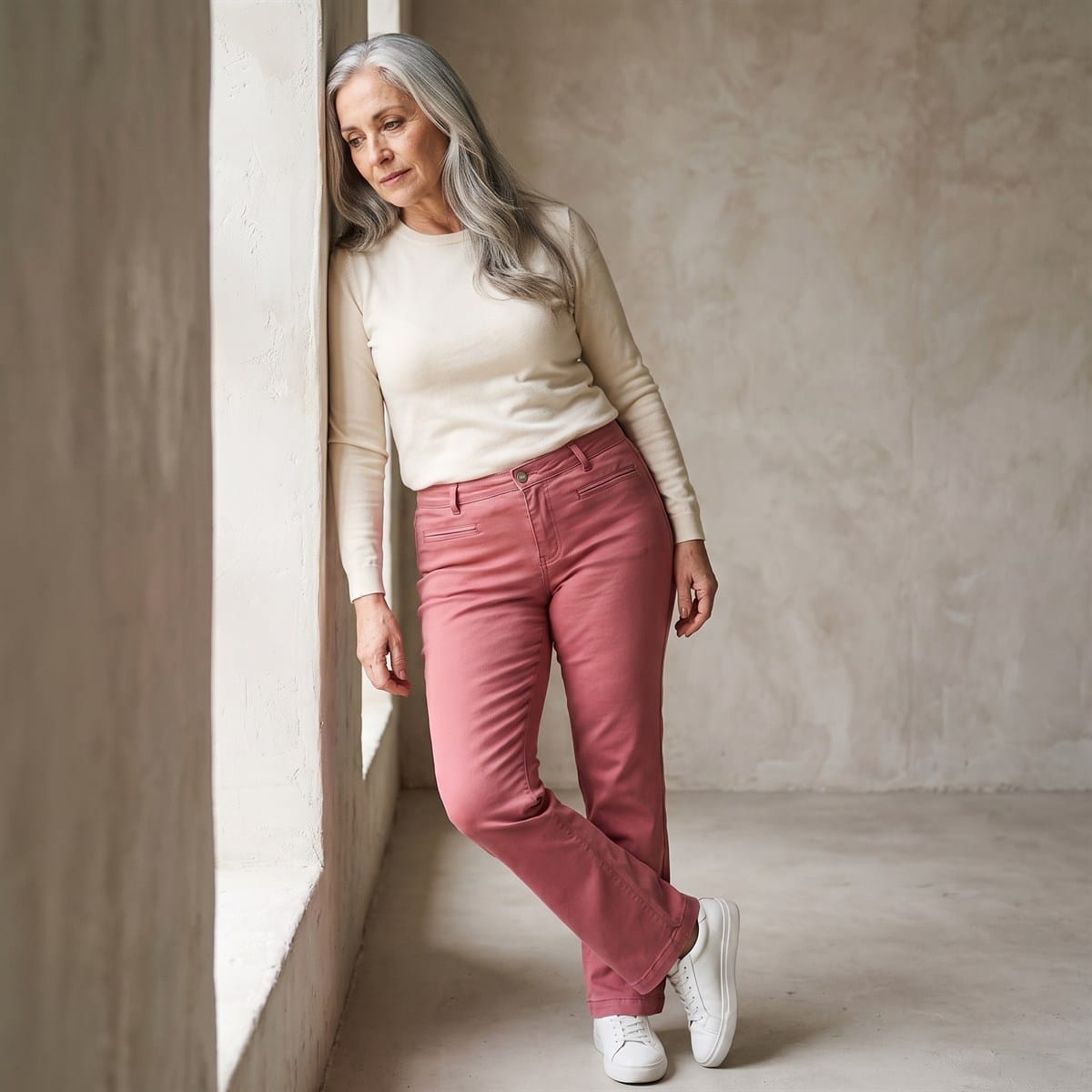 Jeans Terracota Recto lifestyle