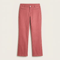 Jeans Terracota Recto en plano