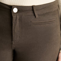 Jeans Recto Gris Oscuro