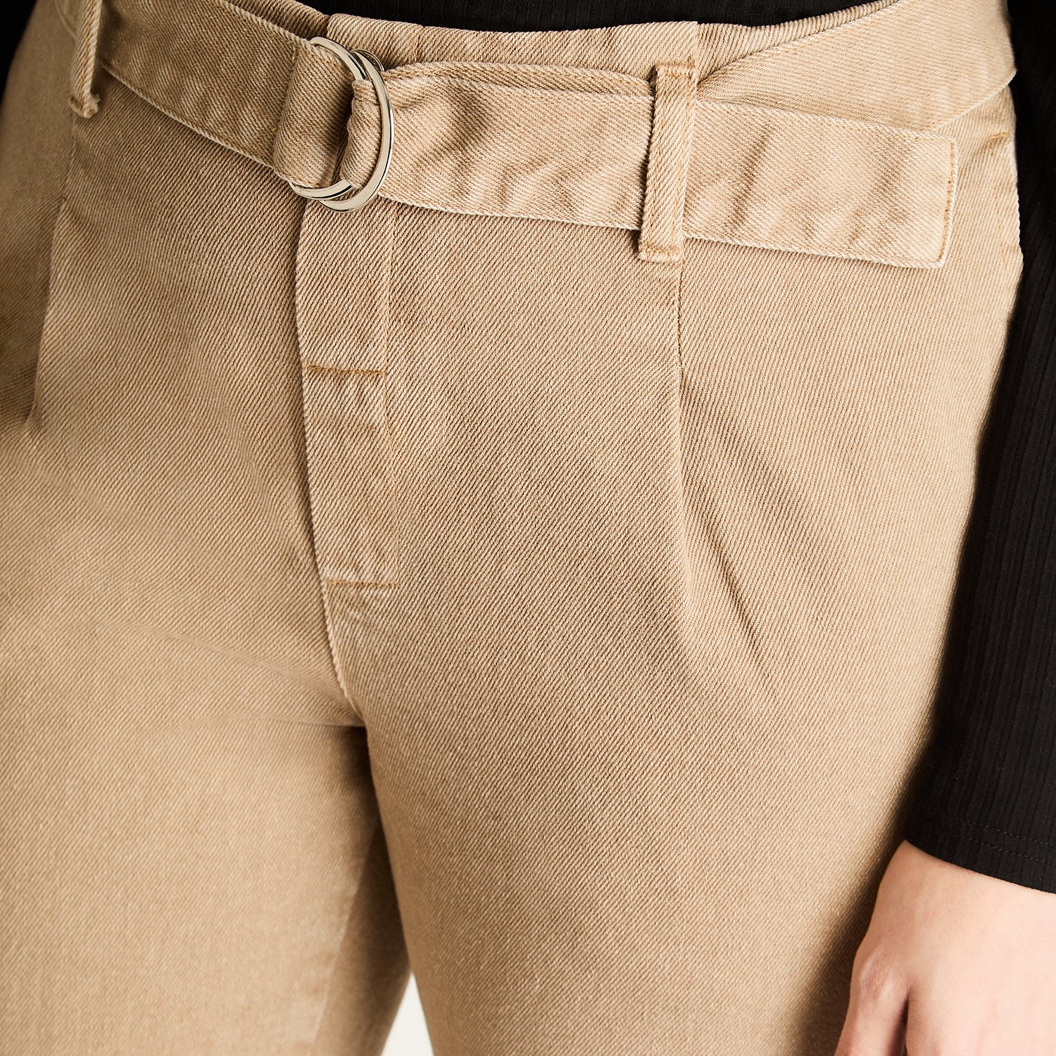 Jeans Cargo Beige
