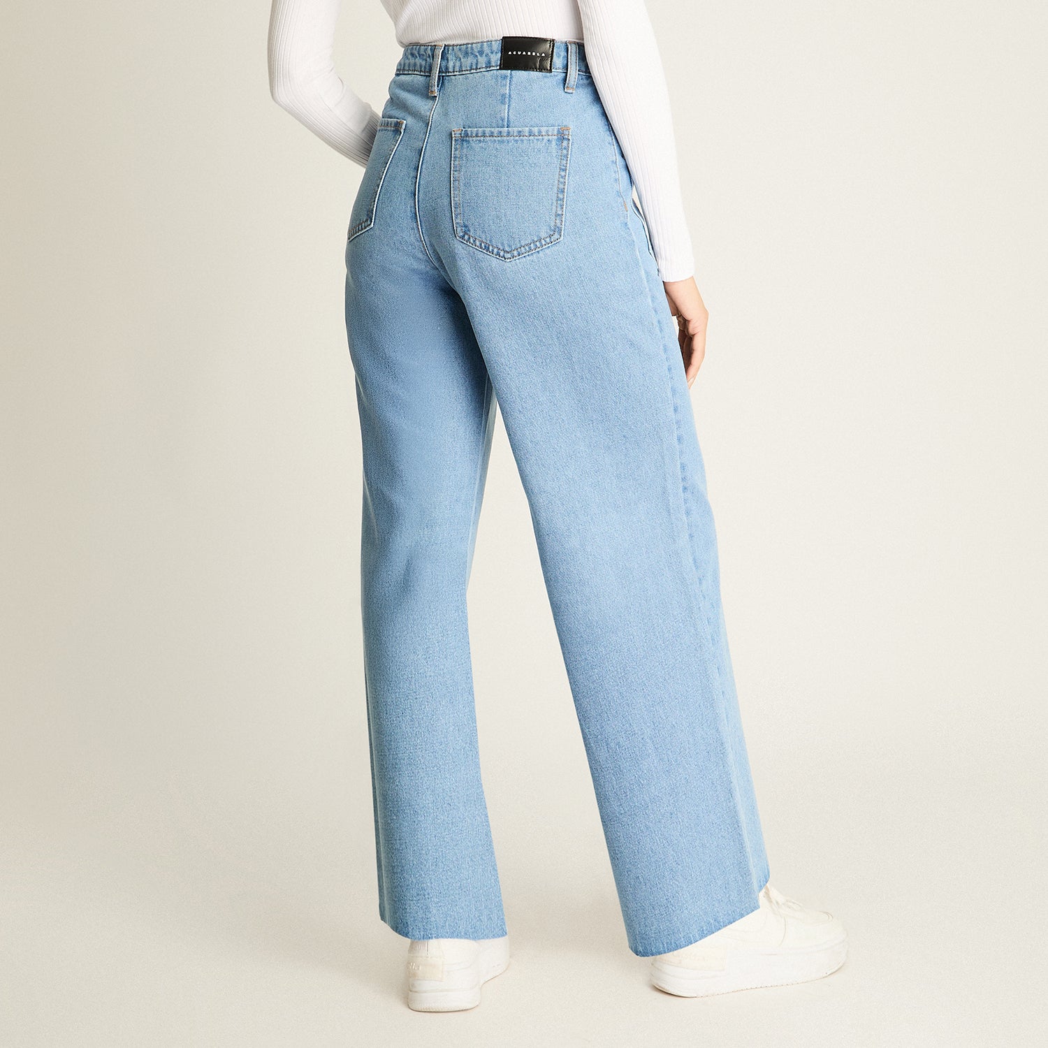 Jeans Celeste Wide Leg