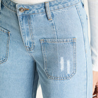 Jeans Celeste Wide Leg