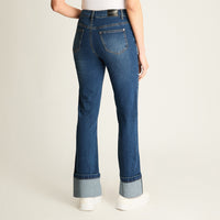 Jeans Azul Claro Recto