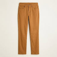 Jeans Recto Color 5 Bolsillos en plano