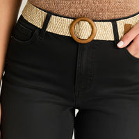 Bermuda Negro Corto Baja elasticidad Calce Normal