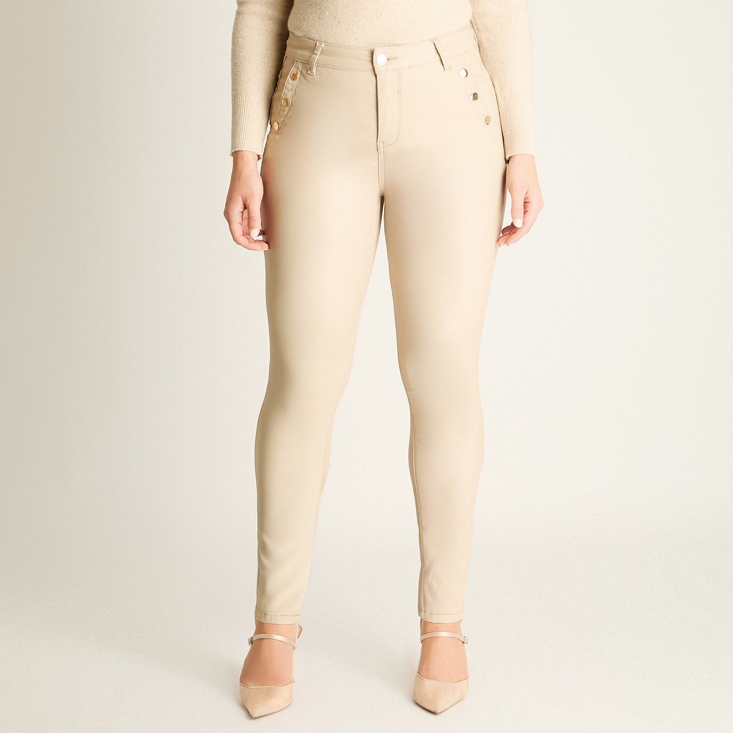 Pantalón Sport Arena Corte Slim
