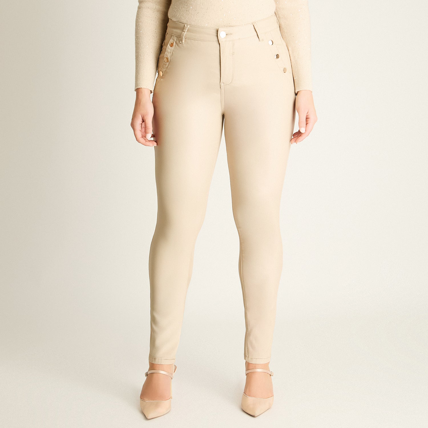 Pantalón Sport Arena Corte Slim