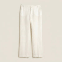 Pantalón Sport Recto Crudo en plano